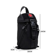 Habicare SS First Aid Kit (bag only) Habicare MOLLE Tactical First Aid Pouch Bag