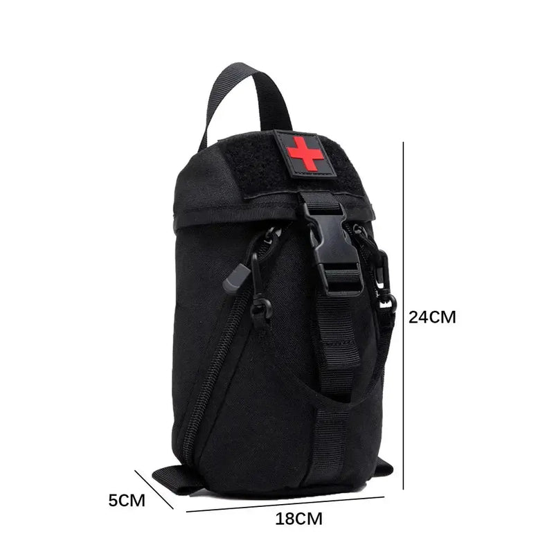 Habicare SS First Aid Kit (bag only) Habicare MOLLE Tactical First Aid Pouch Bag