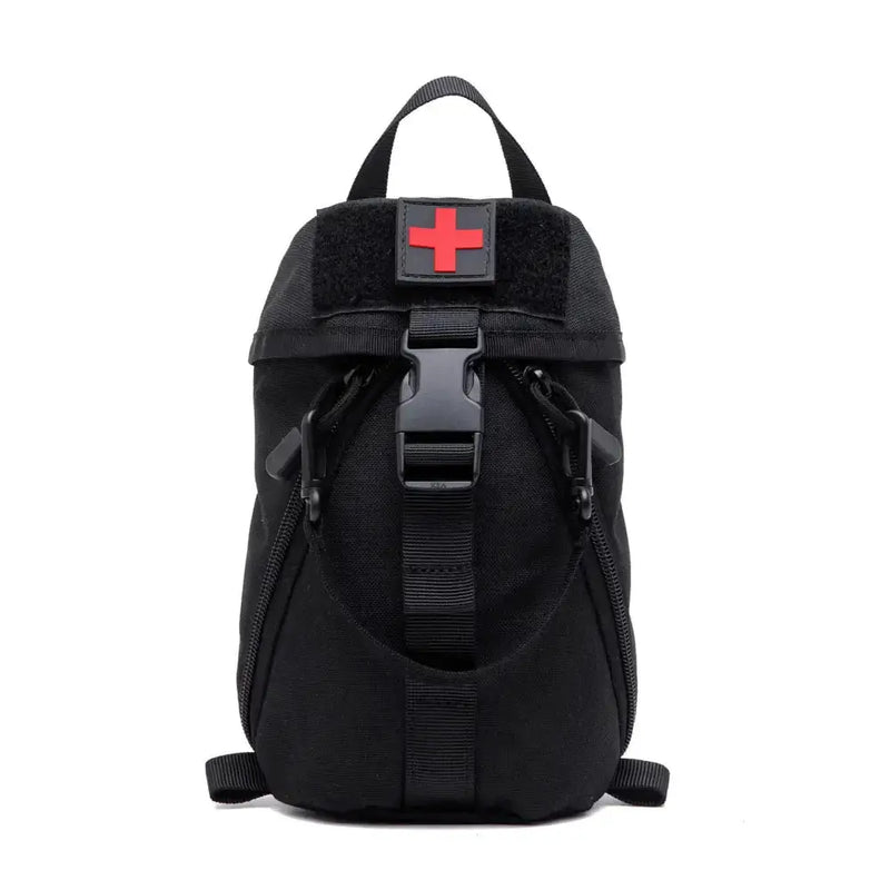 Habicare SS First Aid Kit (bag only) Habicare MOLLE Tactical First Aid Pouch Bag