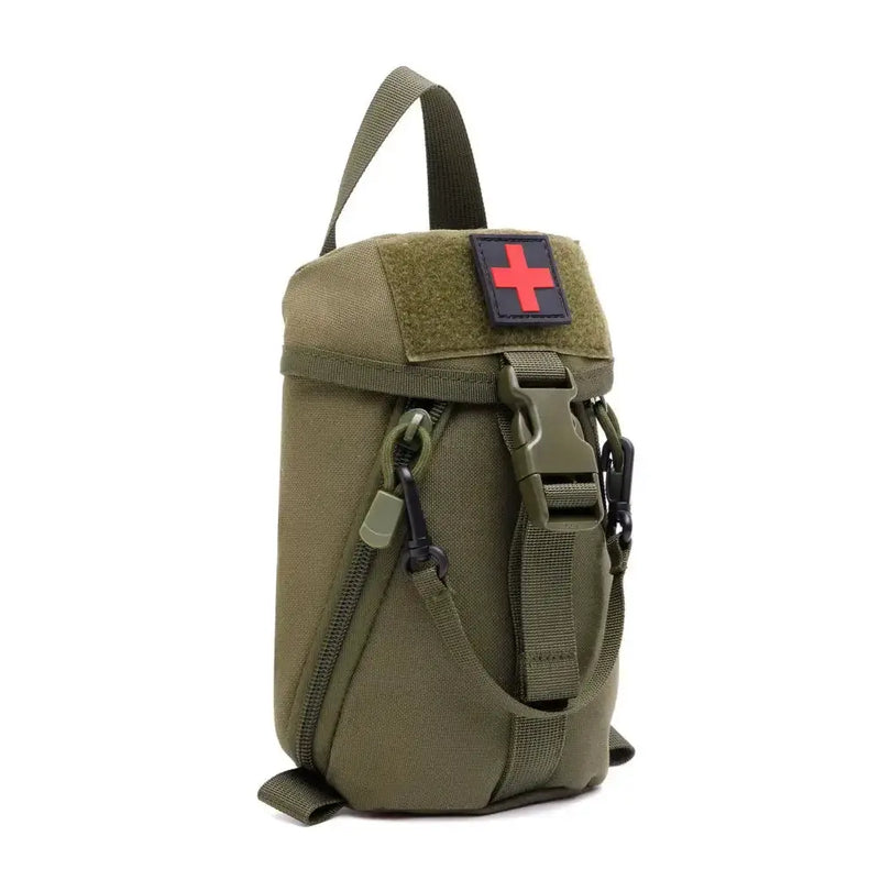 Habicare SS First Aid Kit (bag only) Habicare MOLLE Tactical First Aid Pouch Bag