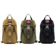 Habicare SS First Aid Kit (bag only) Habicare MOLLE Tactical First Aid Pouch Bag