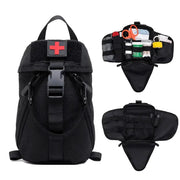 Habicare SS First Aid Kit (bag only) Habicare MOLLE Tactical First Aid Pouch Bag