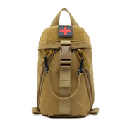 Habicare SS First Aid Kit (bag only) Habicare MOLLE Tactical First Aid Pouch Bag