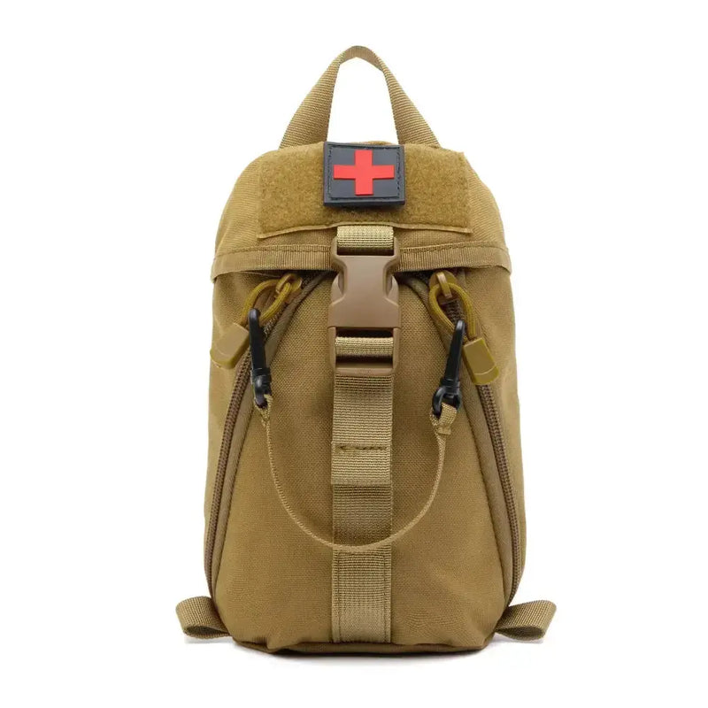 Habicare SS First Aid Kit (bag only) Habicare MOLLE Tactical First Aid Pouch Bag