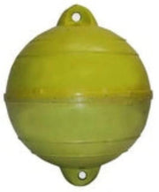 Fishing and Leisure Buoys and Fenders FLOAT ROUND 7" Fishing And Leisure Float Round 7 Inch Plastic Buoy