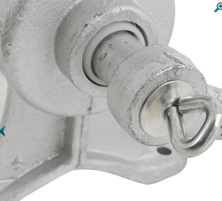 Fishing and Leisure General Anglers Mate Bolt On Mincer Size 32 Anglers Mate Bolt On Mincer Size 32 Heavy Duty Benchtop