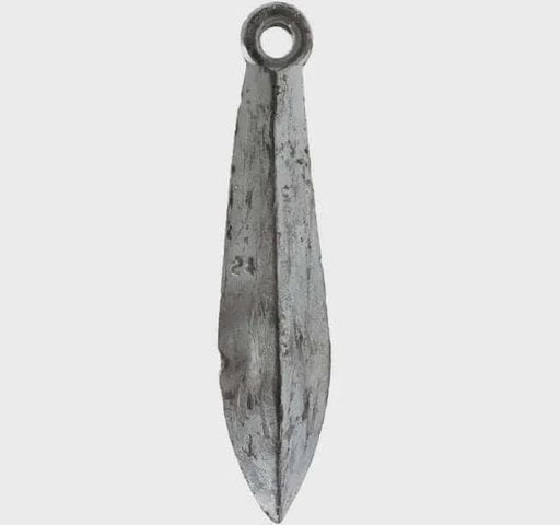 Fishing and Leisure General Puka Bomb Single Sinker Size 30 Puka Bomb Single Sinker Size 30 Fishing and Leisure