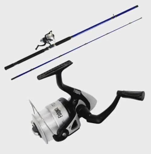 Fishing and Leisure RODS FT2706 Fishtech Rock Combo 9ft 2pce Fishtech Rock Combo 9ft 2pce Fishing Rod and Reel