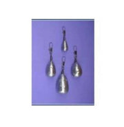 Fishing and Leisure SINKERS Clipon Sinkers size 6 Small Bags Clipon Sinkers Size 6 Small Bags By Fishing And Leisure