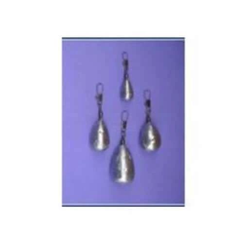 Fishing and Leisure SINKERS Clipon Sinkers size 6 Small Bags Clipon Sinkers Size 6 Small Bags By Fishing And Leisure