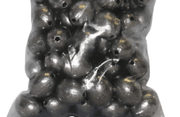 Fishing and Leisure SINKERS Egg Sinker Bulk Pack 1/4oz (100 per pack) Fishing And Leisure Egg Sinker Bulk Pack Quarter Ounce