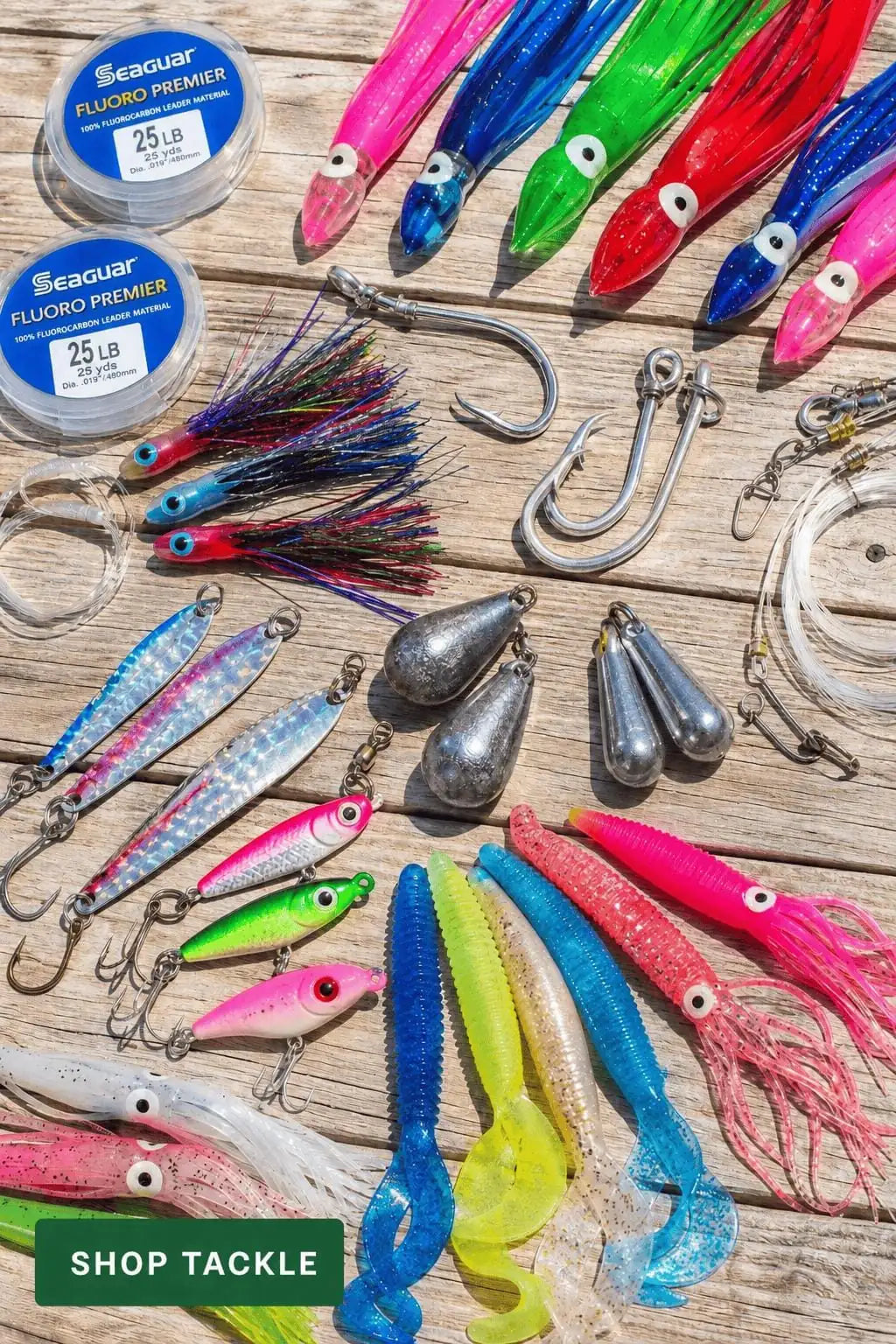 Fishing Tackle