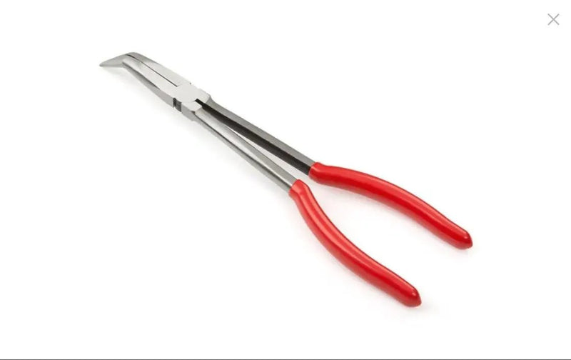 Sea- Harvester ACCESSORIES 11inch Bent Fishing Pliers 11inch Bent Fishing Pliers Sea Harvester