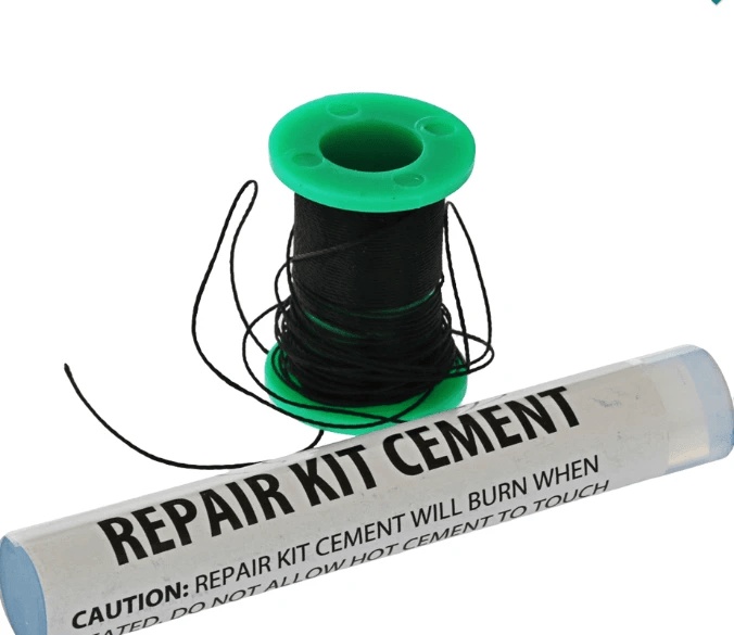 Fishtech Rod Repair kits Fishtech Rod Guide Repair Kit - 12 Piece Fishtech Rod Guide Repair Kit 12 Essential Tools
