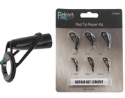 Fishtech Rod Tip Repair Kit Fishtech Rod Tip Repair Kit Fishtech Rod Tip Repair Kit Fast Rod Tip Fix Solutions