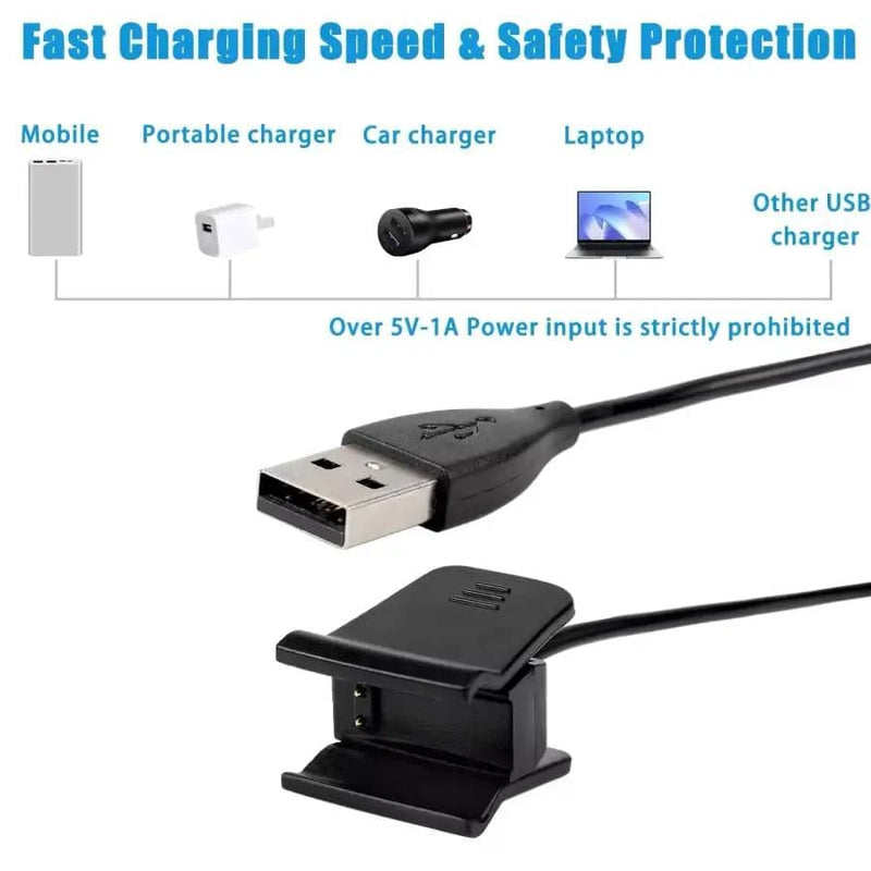 That Watch Shop Chargers Charger for Fitbit Alta HR Charger for Fitbit Alta HR