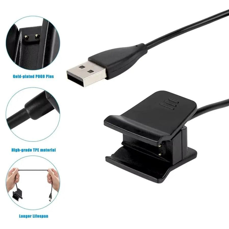 That Watch Shop Chargers Charger for Fitbit Alta HR Charger for Fitbit Alta HR
