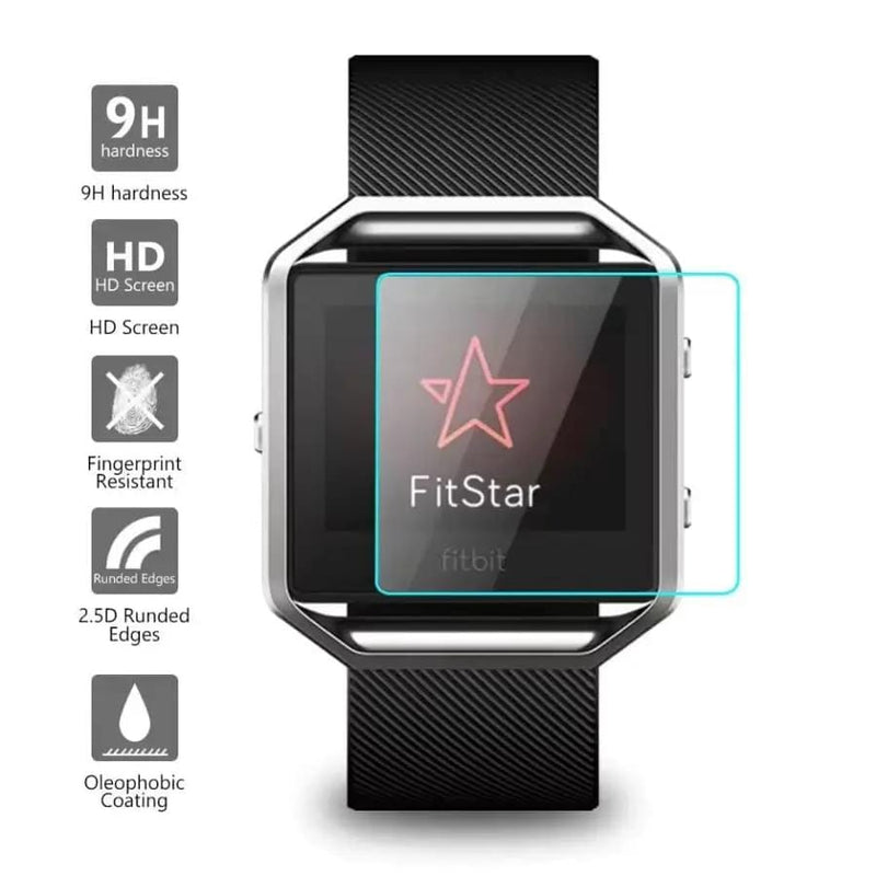 That Watch Shop Watch Screen Protector Screen Protector for Fitbit Blaze Screen Protector for Fitbit Blaze