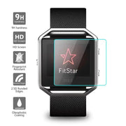 Habicare Watch Screen Protector Screen Protectors for Fitbit Blaze (Pack of 5) Screen Protectors for Fitbit Blaze (Pack of 5)