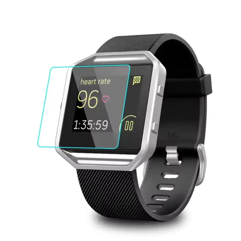 Habicare Watch Screen Protector Screen Protectors for Fitbit Blaze (Pack of 5) Screen Protectors for Fitbit Blaze (Pack of 5)