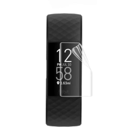 Hydrogel Screen Protectors for Fitbit Charge 3 / 4 (Pack of 6) – view 1