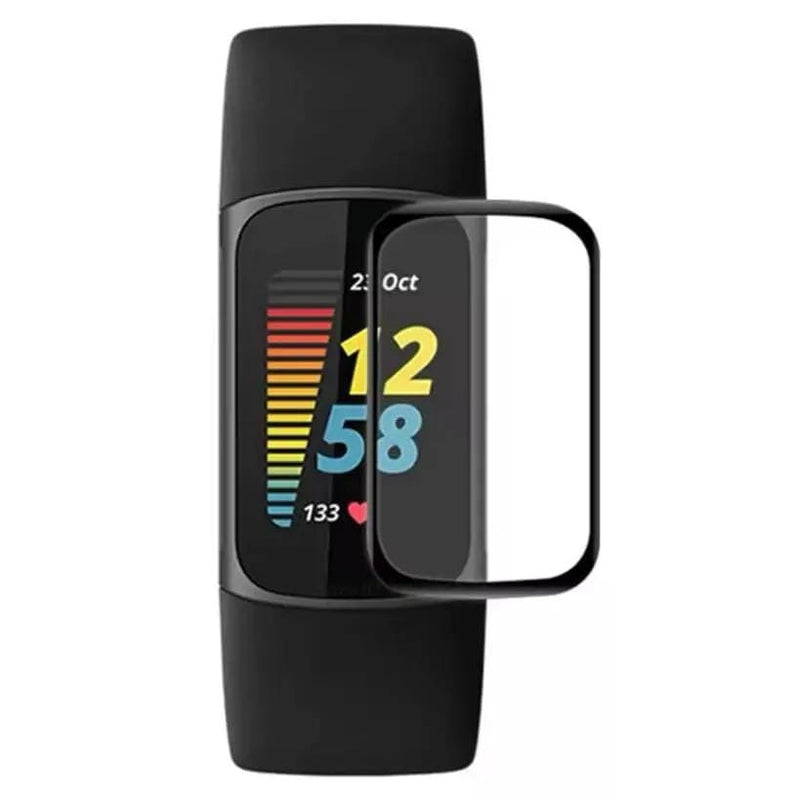 That Watch Shop Watch Screen Protector Screen Protector for Fitbit Charge 3 / 4 Screen Protector for Fitbit Charge 3 / 4