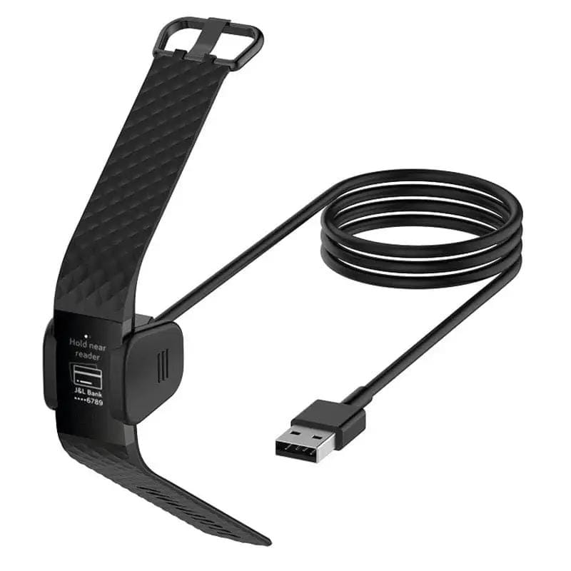That Watch Shop Chargers Charger for Fitbit Charge 3/4 Charger for Fitbit Charge 3/4
