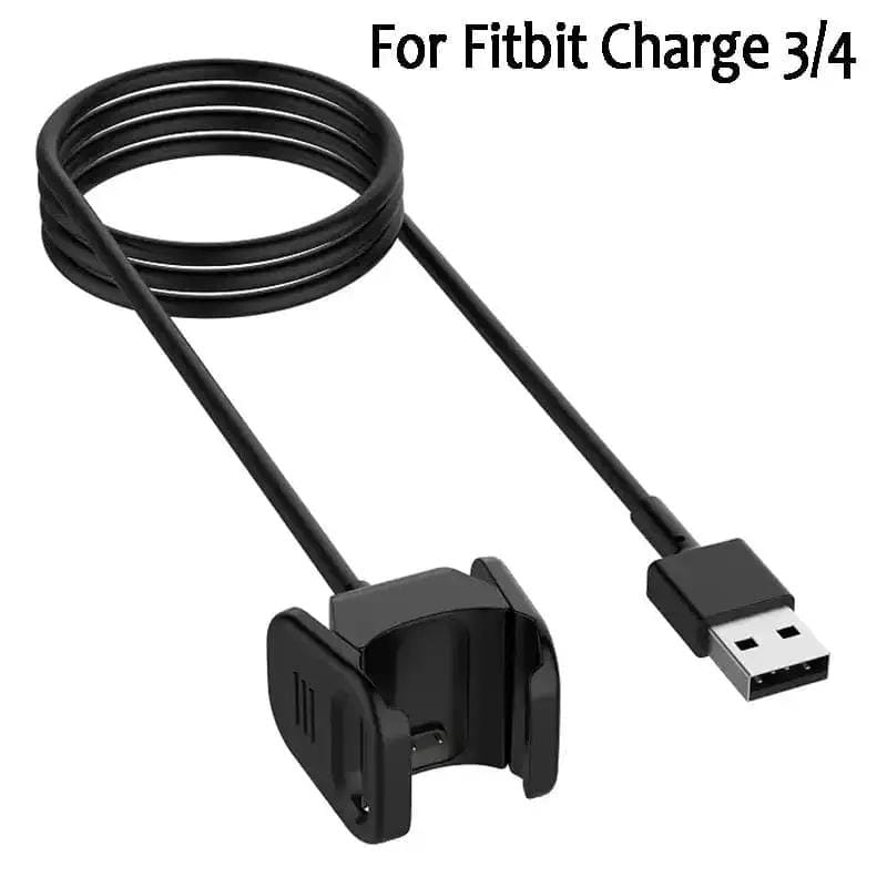 That Watch Shop Chargers Charger for Fitbit Charge 3/4 Charger for Fitbit Charge 3/4