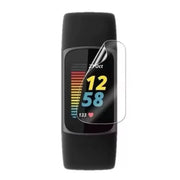 Screen Protectors for Fitbit Charge 5 Watch (Pack of 5) – view 1
