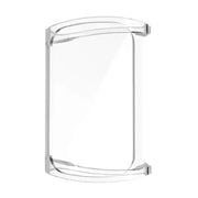 Habicare Watch case Protective Case for Fitbit Charge 6 (Clear) Protective Case for Fitbit Charge 6 (Clear)