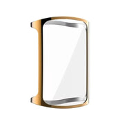 Habicare Watch case Protective Case for Fitbit Charge 6 (Gold) Protective Case for Fitbit Charge 6 (Gold)