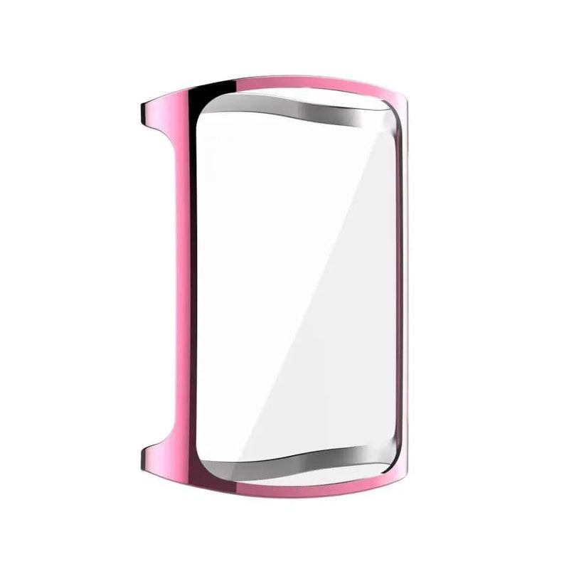 That Watch Shop Watch case Protective Case for Fitbit Charge 6 (Pink) Protective Case for Fitbit Charge 6 (Pink)