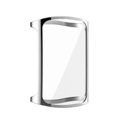That Watch Shop Watch case Protective Case for Fitbit Charge 6 (Silver) Protective Case for Fitbit Charge 6 (Silver)