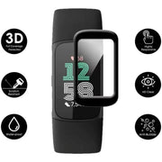 Watch Screen Protectors for Fitbit Charge 6 (Pack of 2) – view 2