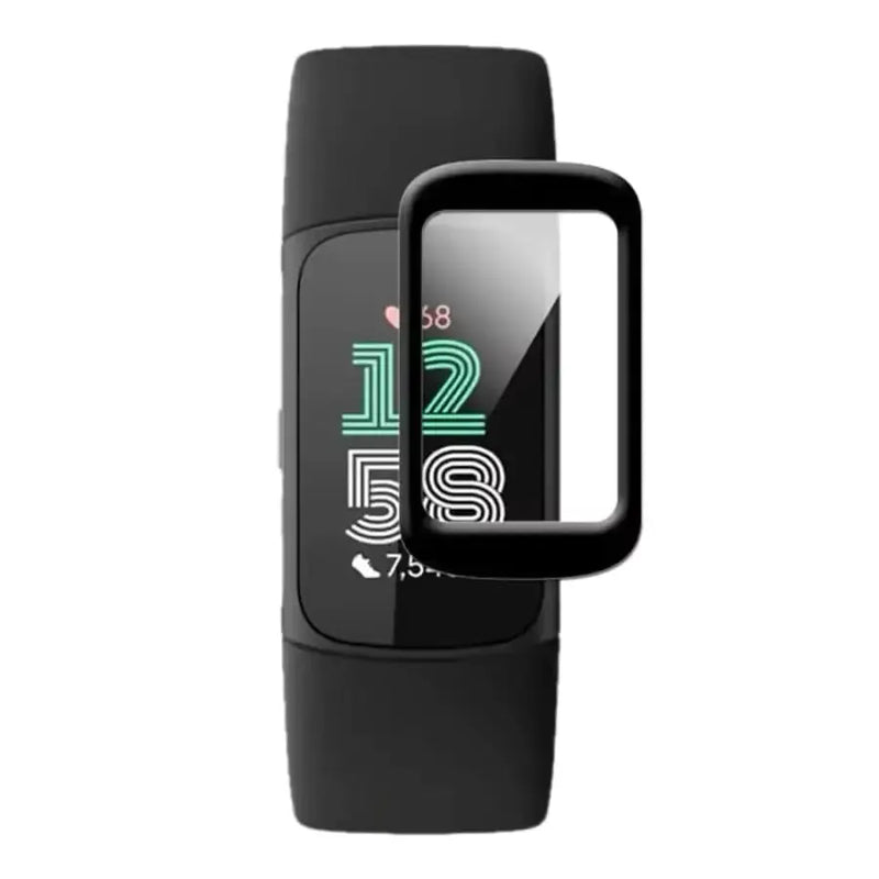 Screen Protectors for Fitbit Charge 6 Watch (Pack of 3) – view 1