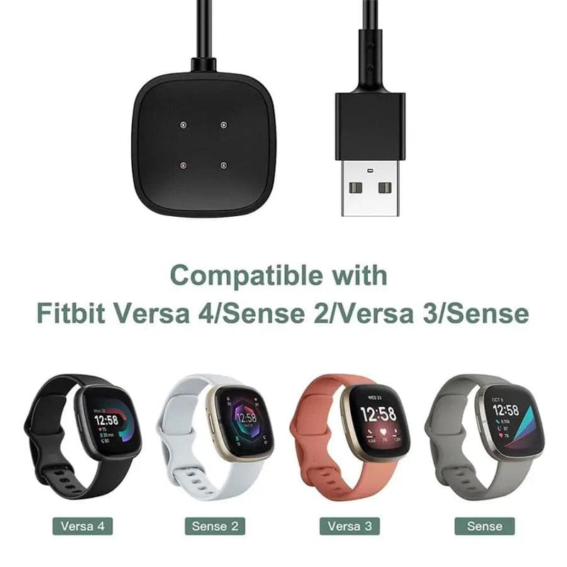 Charger for Fitbit (Versa 4 / Versa 3 / Sense 2 / Sense) – view 5