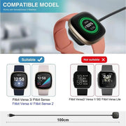 Charger for Fitbit (Versa 4 / Versa 3 / Sense 2 / Sense) – view 4