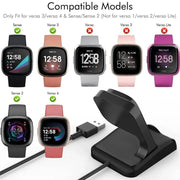 Charger Stand for Fitbit (Versa 4 / Versa 3 / Sense 2 / Sense) – view 4