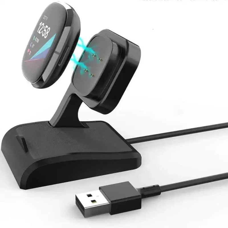 Charger Stand for Fitbit (Versa 4 / Versa 3 / Sense 2 / Sense) – view 6