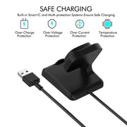 Charger Stand for Fitbit (Versa 4 / Versa 3 / Sense 2 / Sense) – view 5
