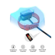 Habicare TWS Charger Cable for Fitbit Inspire 2 / ACE 3 USB Charger Cable for Fitbit Inspire 2 / ACE 3 USB