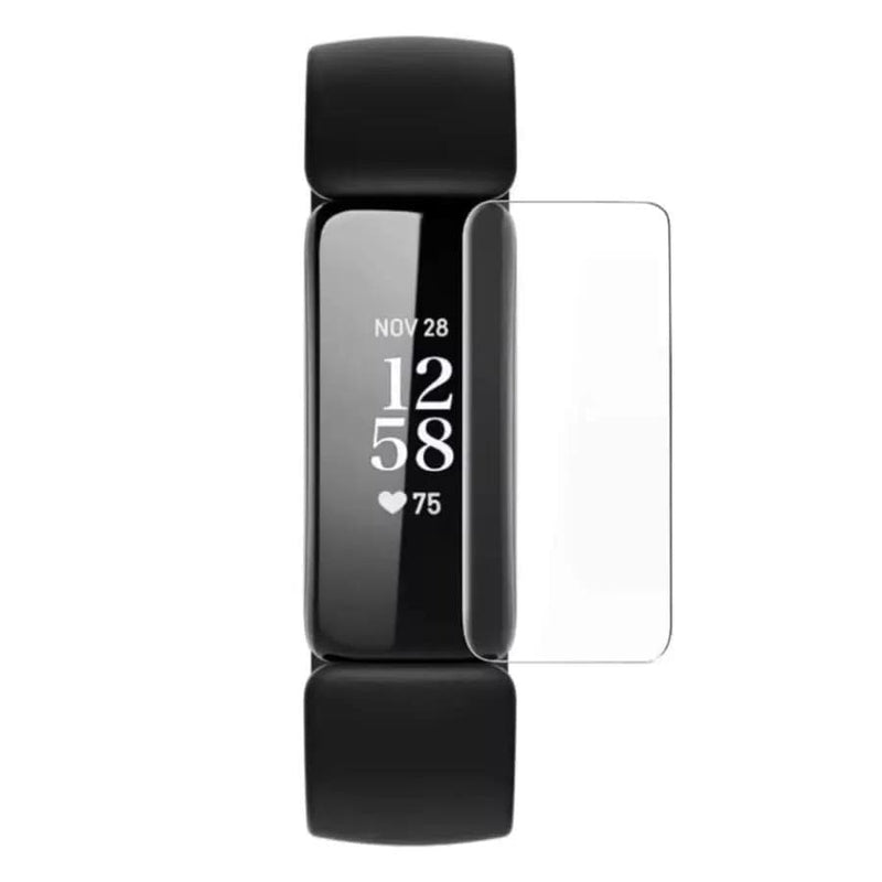 Hydrogel Screen Protectors for Fitbit Inspire 2 (Pack of 6) – view 2