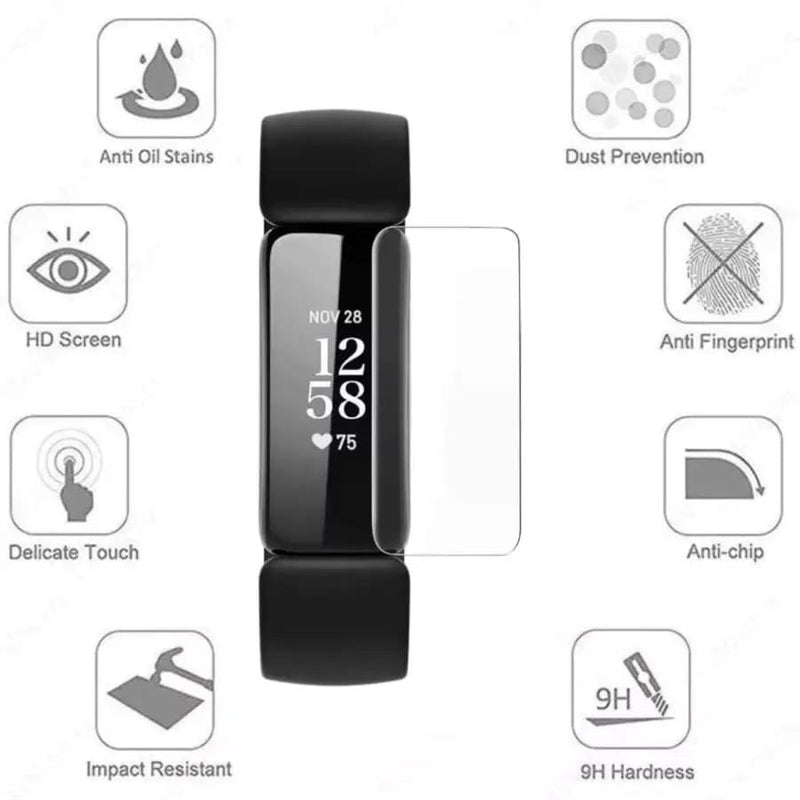 That Watch Shop Watch Screen Protector Screen Protector for Fitbit Inspire 2 Screen Protector for Fitbit Inspire 2