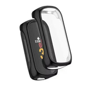 Habicare Watch case Protective Case for Fitbit Inspire 3 (Black) Protective Case for Fitbit Inspire 3 (Black)