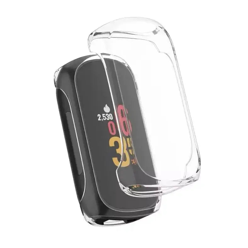 Habicare Watch case Protective Case for Fitbit Inspire 3 (Clear) Protective Case for Fitbit Inspire 3 (Clear)