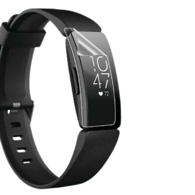 Hydrogel Screen Protectors for Fitbit Inspire HR (Pack of 6) – view 1