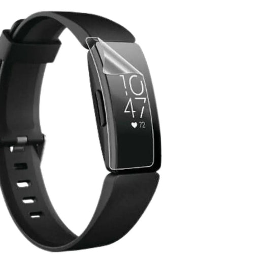 Hydrogel Screen Protectors for Fitbit Inspire HR (Pack of 6) – view 1
