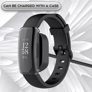 That Watch Shop Watch case Protective Case for Fitbit Inspire (Clear) Protective Case for Fitbit Inspire (Clear)