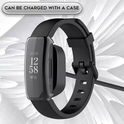 Habicare Watch case Protective Case for Fitbit Inspire (Clear) Protective Case for Fitbit Inspire (Clear)