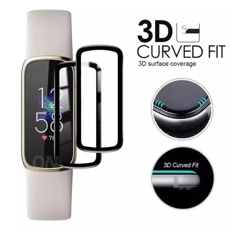 That Watch Shop Watch Screen Protector Screen Protector for Fitbit Inspire Screen Protector for Fitbit Inspire
